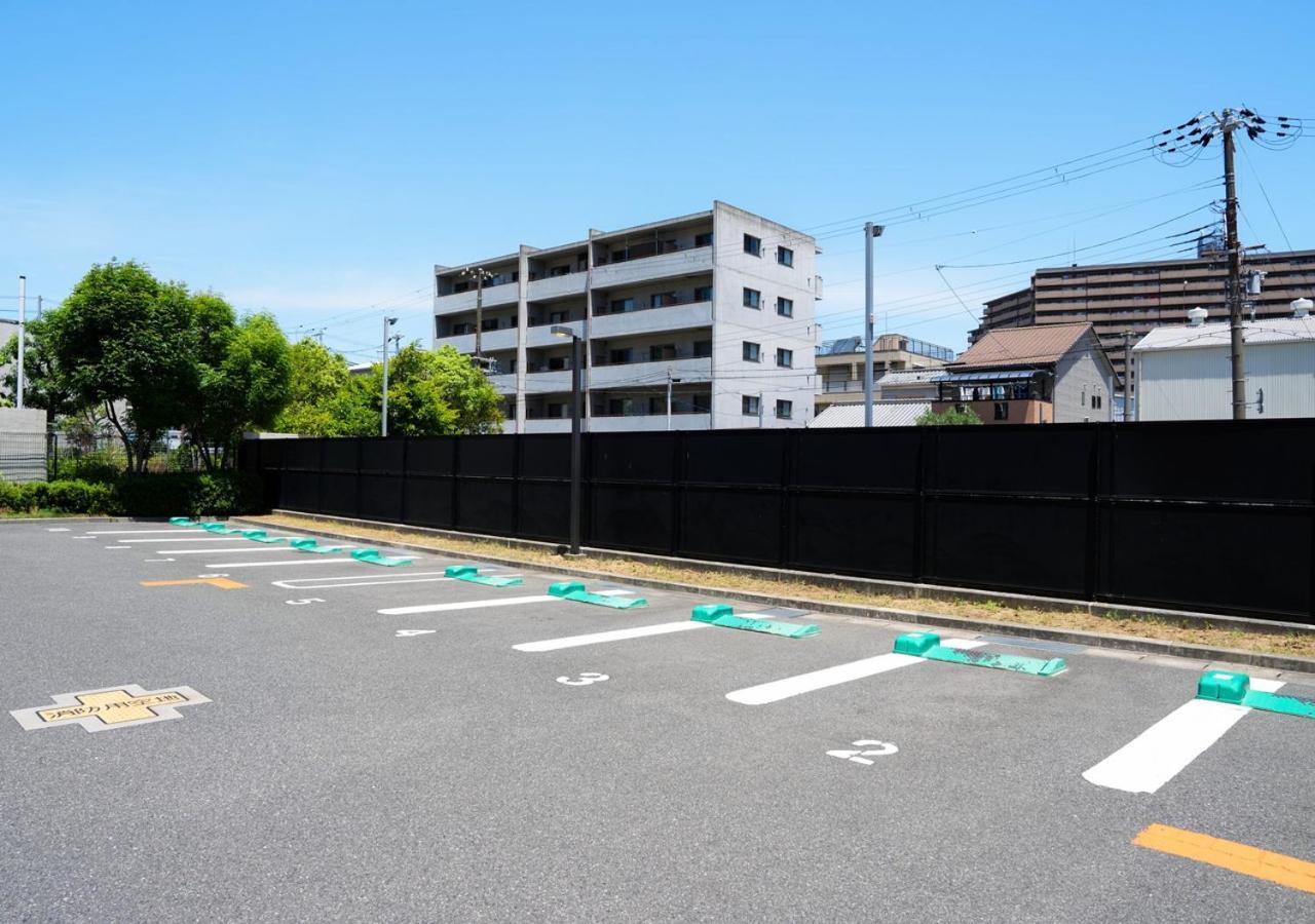 Apa Hotel Sakai Ekimae Exterior photo